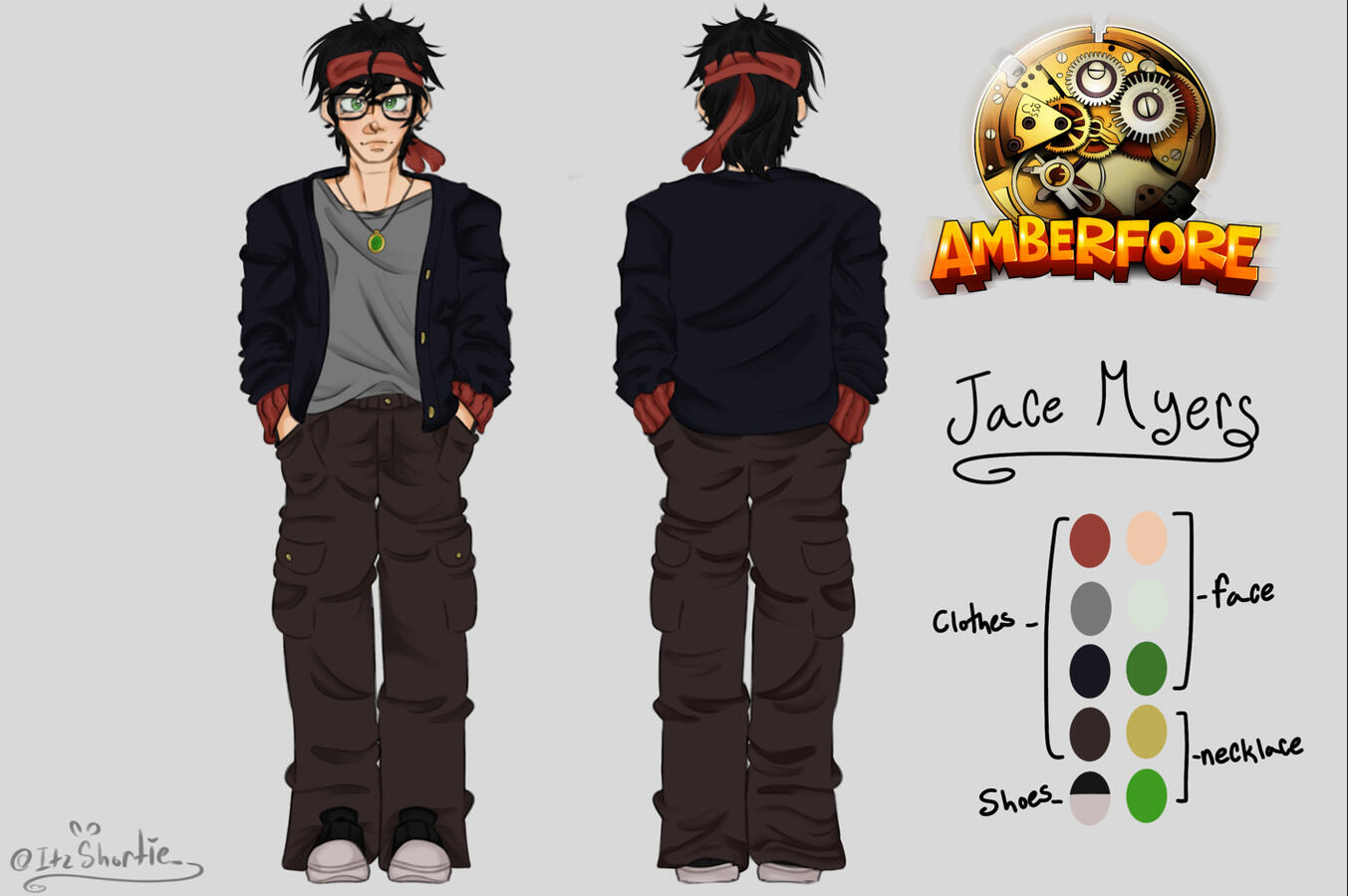 Character ref Character ref