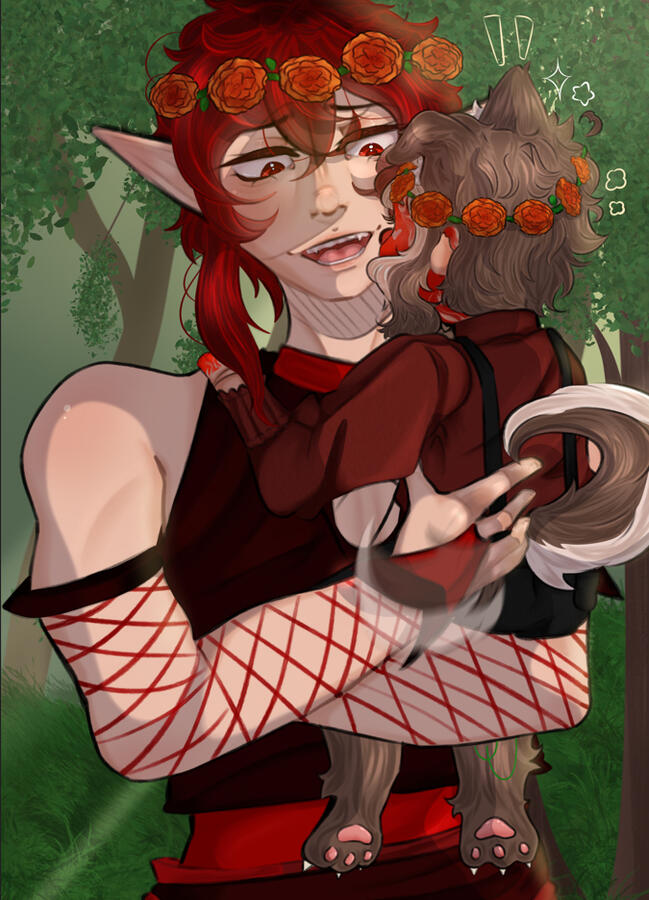 Halfbody Halfbody