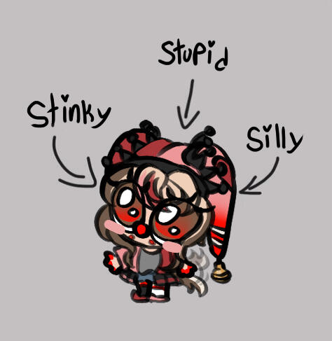 silly silly